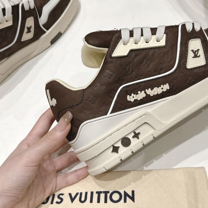 Louis Vuitton Trainer Sneaker